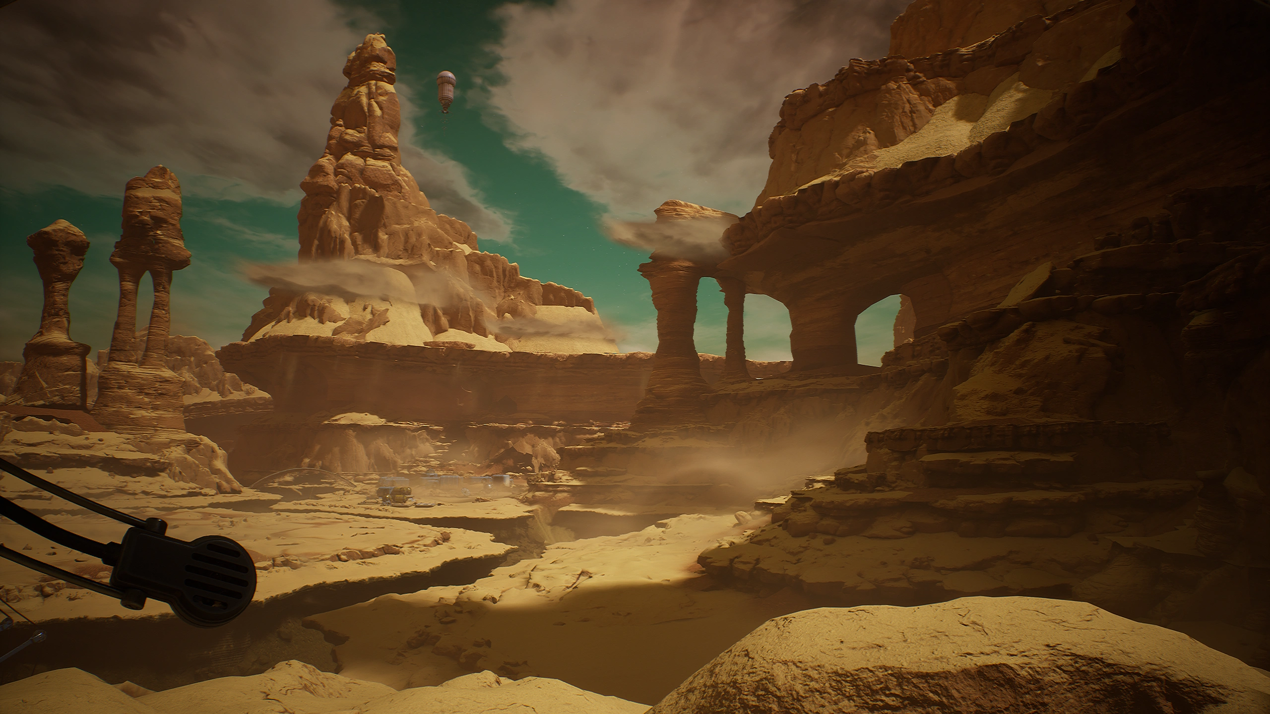 The Invincible Screenshot